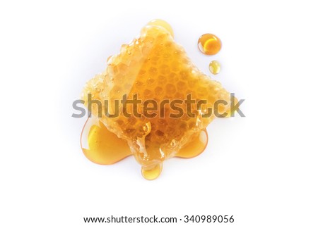 Isolated Honeycomb Top