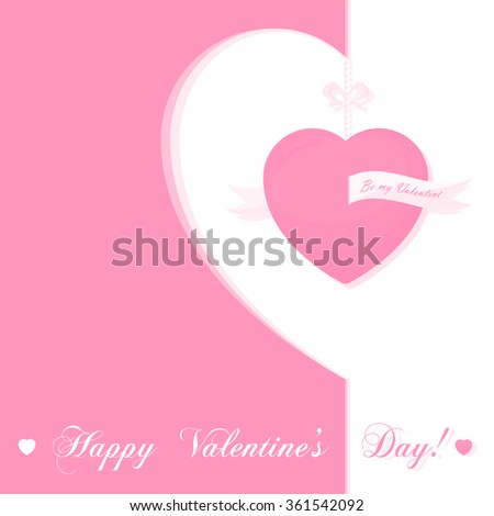 banner design posters invitations on valentines stock vector 2018 valentines invitations