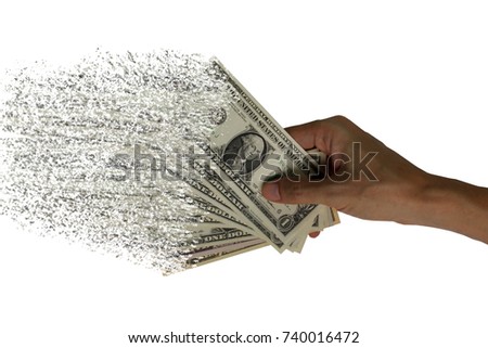 Research paper on money spending