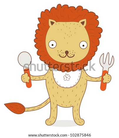 Lion Eating Stock Photos, Images, & Pictures | Shutterstock