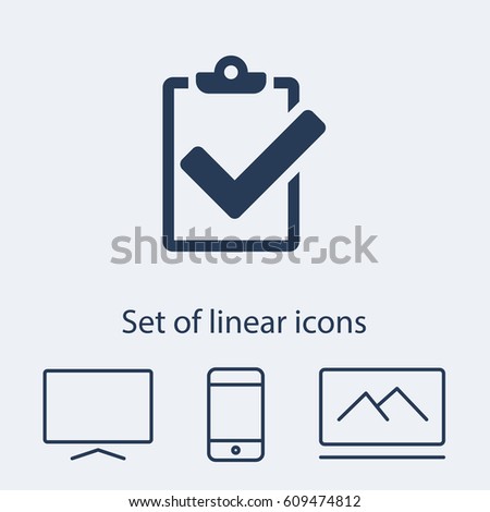 Check Mark Icon Stock Images, Royalty-Free Images & Vectors | Shutterstock