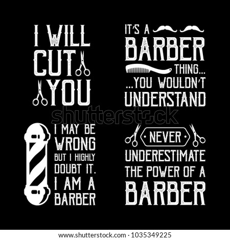 Barber Quotes Enchanting Barber Quotes Sayings 48 Vector Best Stock Vector Royalty Free Barber Quotes Enchanting Barber Quotes Sayings 48 Vector Best Stock Vector Royalty Free