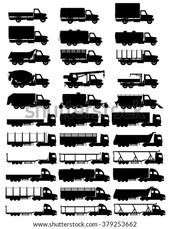 Semi-trailer Stock Images, Royalty-Free Images & Vectors | Shutterstock