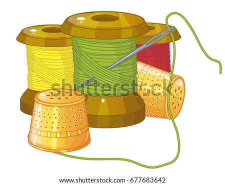 Thimble Stock Images, Royalty-Free Images & Vectors | Shutterstock