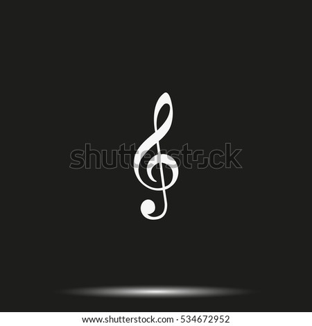 Treble Clef Stock Photos, Royalty-Free Images & Vectors - Shutterstock