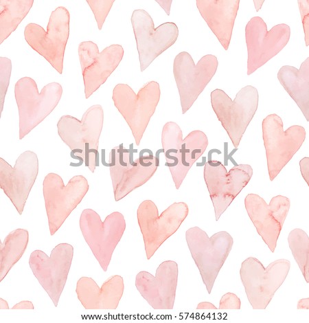 Watercolor Heart Stock Images, Royalty-Free Images & Vectors | Shutterstock