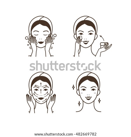 Facial Stock Images, Royalty-Free Images & Vectors | Shutterstock