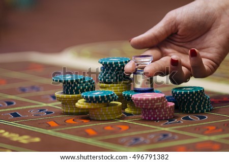 American casino stocks