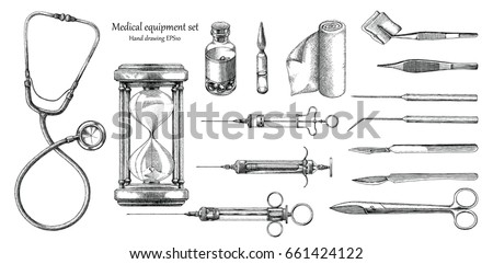 Surgical Instruments Stock Images, Royalty-Free Images & Vectors ...