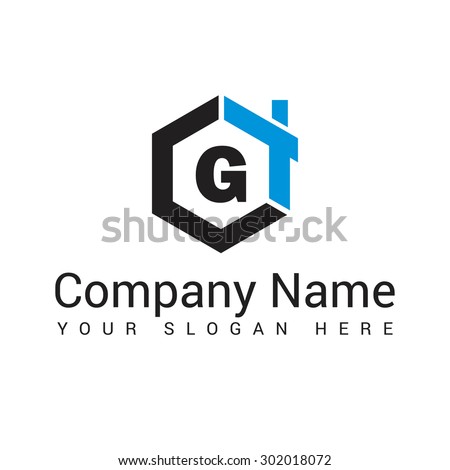 Hexagonal Letter S Geometric Logo Concept Stock Vector 572151790 ...