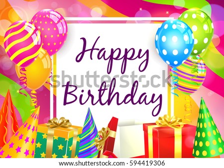 Birthday Stock Images, Royalty-Free Images & Vectors | Shutterstock
