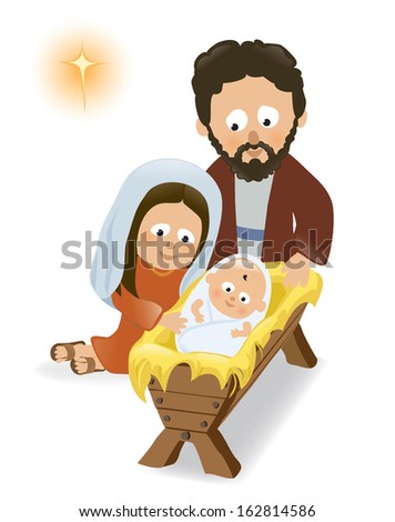 Jesus cartoon Stock Photos, Images, & Pictures | Shutterstock