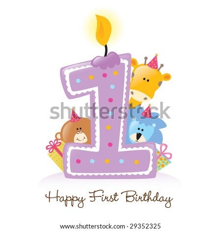1st Birthday Stock Photos, Images, & Pictures | Shutterstock