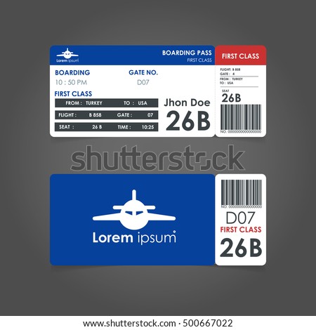 airline tickets