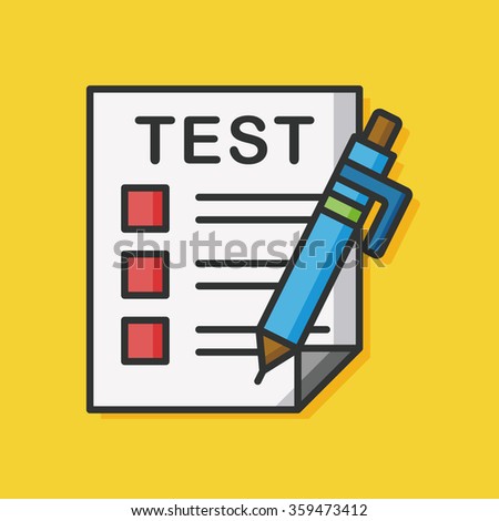 Exam Paper Stock Images, Royalty-Free Images & Vectors | Shutterstock