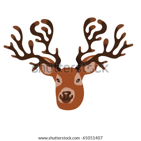 Deer Face Stock Photos, Images, & Pictures | Shutterstock