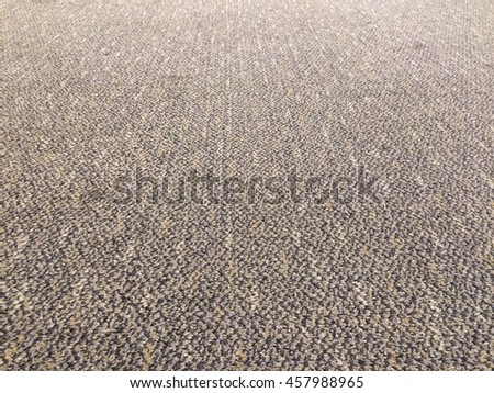 Brown Carpet Surface Texture Background Perspective View Brown Carpet Surface Texture Background Perspective View