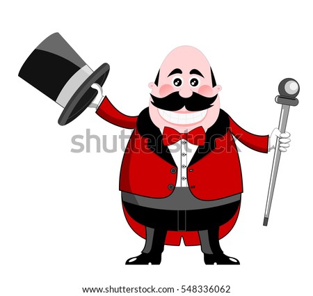 Ringmaster Stock Images, Royalty-Free Images & Vectors | Shutterstock