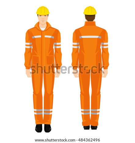 Coverall Stock Images, Royalty-Free Images & Vectors | Shutterstock