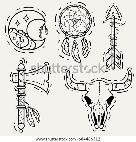 Cow Tattoo Stock Images, Royalty-Free Images & Vectors | Shutterstock