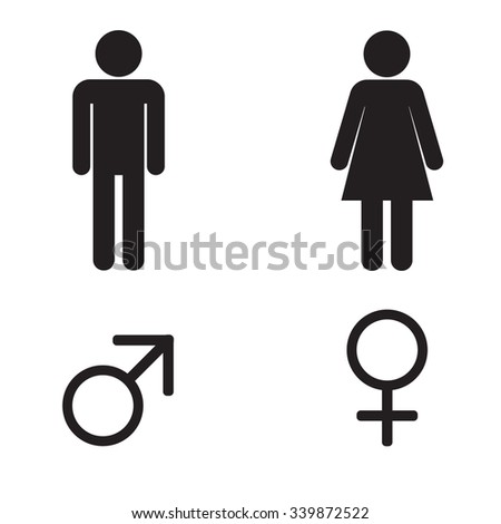 Bathroom Sign Male Vector man lady toilet sign male female stock vector 302258540 - shutterstock Bathroom Sign Male Vector man lady toilet sign male female stock vector 302258540 - shutterstock