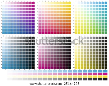 Rgb Cmyk Stock Photos, Images, & Pictures | Shutterstock