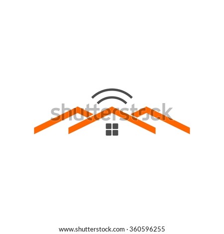 House Logo Stock Vector 360596255 - Shutterstock