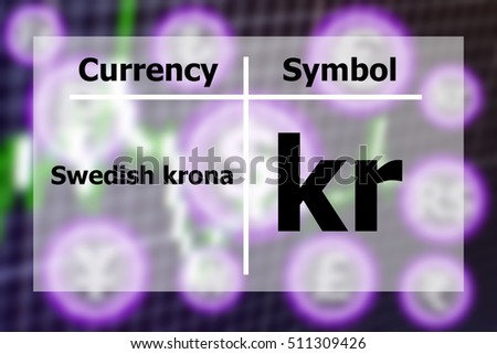 Forex swedish krona