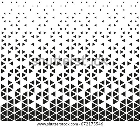 Abstract Geometric Hipster Fashion Design Print Stock Vector 531335971 ...