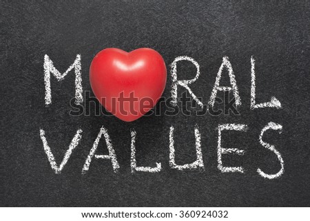 Moral Values Stock Images, Royalty-Free Images & Vectors | Shutterstock