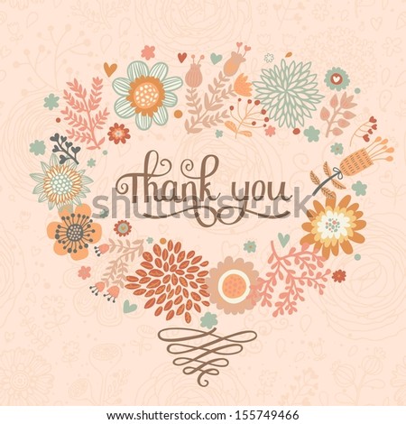 Thank You Flowers Stock Images, Royalty-Free Images & Vectors ...