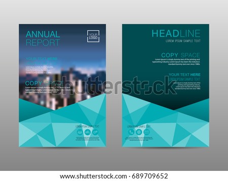 annual report brochure layout design template leaflet advertising poster magazine business financial - Settlement Brochure Template annual report brochure layout design template leaflet advertising poster magazine business financial - Settlement Brochure Template