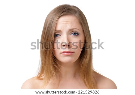 Ugly Woman Face Stock Photos, Images, & Pictures | Shutterstock