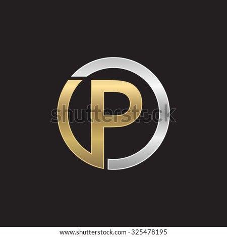 letter logo o free vector Op 325478195 Circle Vector Initial P Stock Company Po