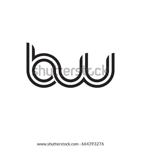 Bw Logo Stock Images, Royalty-Free Images & Vectors | Shutterstock