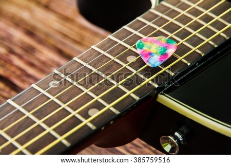 Download Guitar Pick Stock Images, Royalty-Free Images & Vectors ...