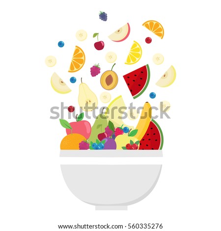 Salad Cartoon Stock Images, Royalty-Free Images & Vectors | Shutterstock