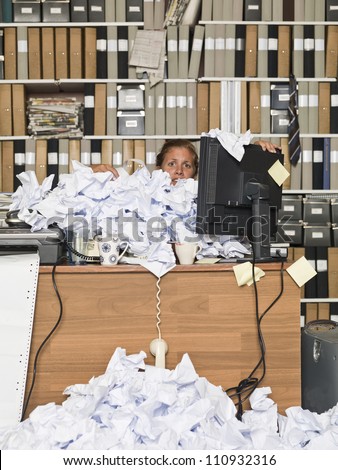 The office essay