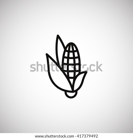Corn Icon