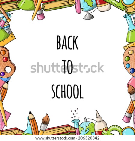 School border Stock Photos, Images, & Pictures | Shutterstock