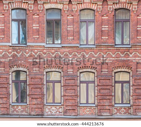 Apartment Building Front gable building stock photos, royalty-free images & vectors Apartment Building Front gable building stock photos, royalty-free images & vectors