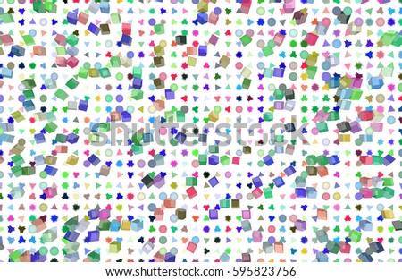 Kindergarten Word Cloud Stack Colorful Alphabets Stock kindergarten word cloud stack colorful alphabets stock