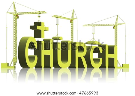 Building the house of god