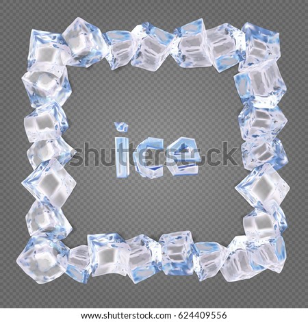 Ice Frame Stock Images, Royalty-Free Images & Vectors | Shutterstock