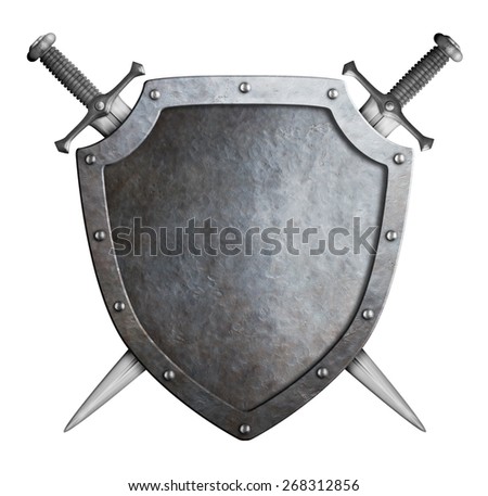 Sword And Shield Stock Photos, Images, & Pictures | Shutterstock