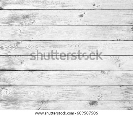 White Wood Background White Wood Background