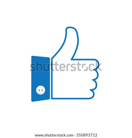 Thumbs Up Logo Stock Images, Royalty-Free Images & Vectors | Shutterstock