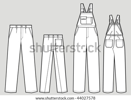 Mens Trousers Stock Photos, Images, & Pictures | Shutterstock