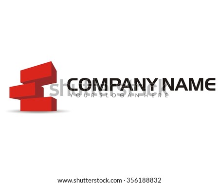 Brick Logo Stock Images, Royalty-Free Images & Vectors | Shutterstock