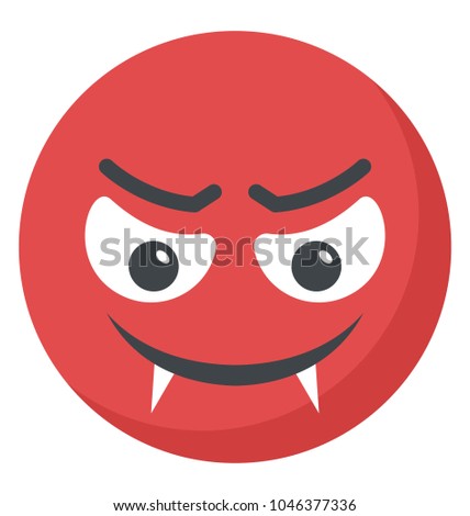 Evil Grin Stock Images, Royalty-free Images & Vectors 